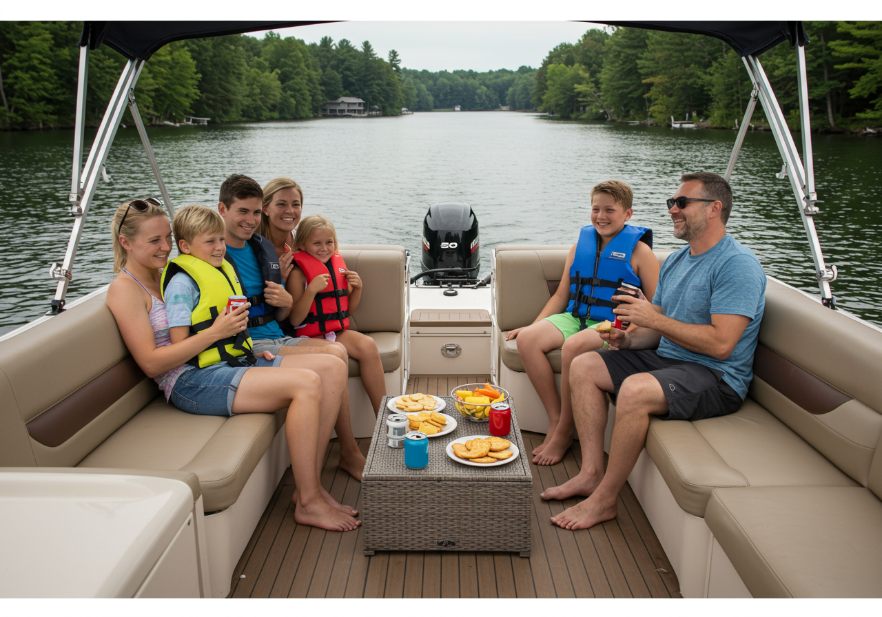 Family Time Charter